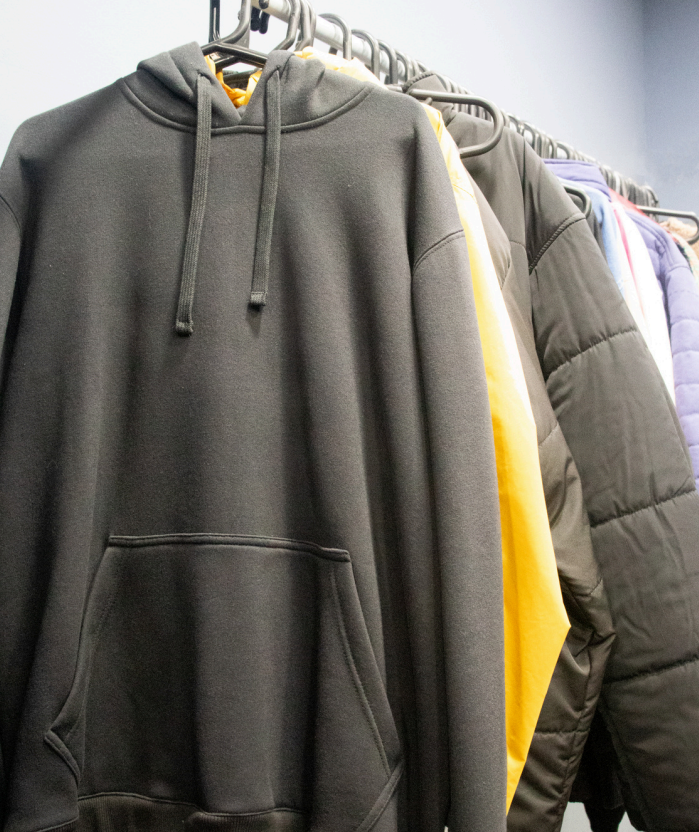 fábrica de roupas personalizadas private label